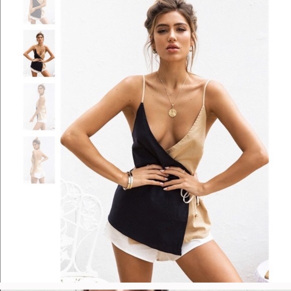 Sabo Skirt Dresses & Skirts - Sabo Skirt Laide Playsuit